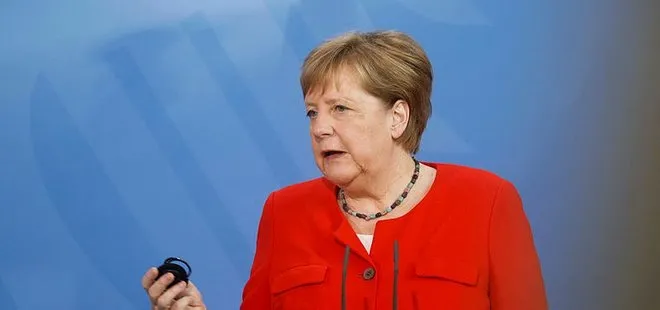 Son dakika: Almanya Başbakanı Angela Merkel’den flaş Türkiye açıklaması