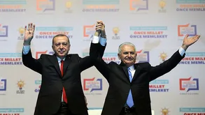 Binali Yıldırım'a özel klip