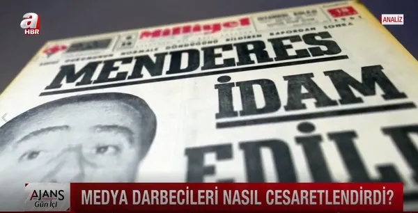 Medya darbecileri nasıl cesaretlendirdi? | Türkiye'nin darbelerle imtihanı - 2