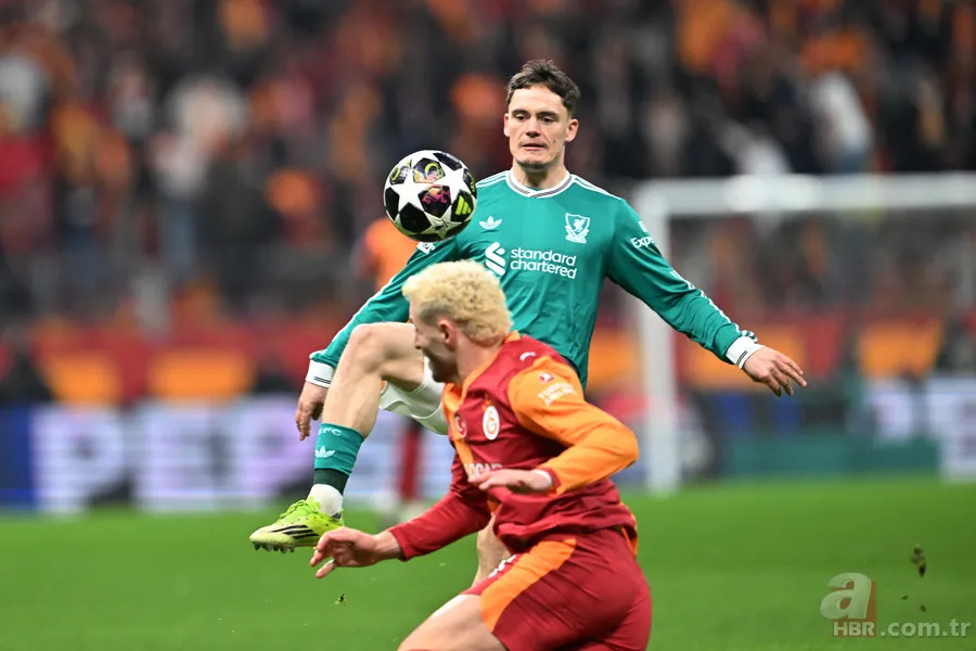 Anfield Road'da gözler Barış Alper Yılmaz'da! Premier Lig ekipleri tribünden takip edecek 8