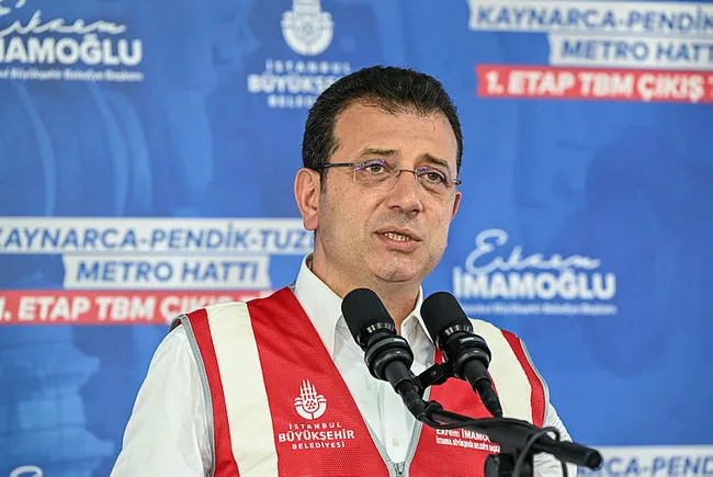 Meral Akşener’in yüreksizler çıkışına Ekrem İmamoğlu’ndan cevap: Her şey çok güzel olacak