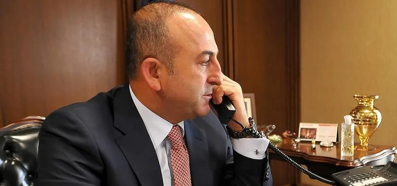Çavuşoğlu'ndan 'Halep' diplomasisi