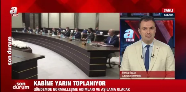 Gözler Kabine toplantısında! Kurban Bayramı tatili kaç gün olacak? Kurban Bayramı’nda kısıtlama olacak mı?