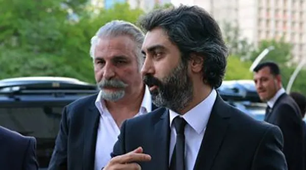 Kurtlar Vadisi dizisinin Polatı Necati Şaşmaz ile eşi Nagehan Şaşmaz hakkında flaş karar - 2