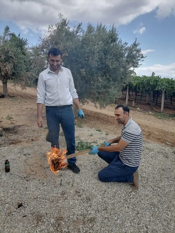 Adana ve Manisa’da petrol bulunan tarlaların sahipleri konuştu