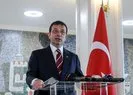 Ekrem İmamoğlu yine AK Parti projelerini sahiplendi