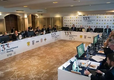IFAB yeni kuralları resmen açıkladı