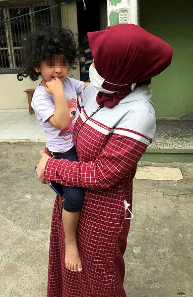 Adana'da 4 yaşındaki kızını evde bırakan anne: Her zaman yalnız bırakıyorum ne olmuş - 3