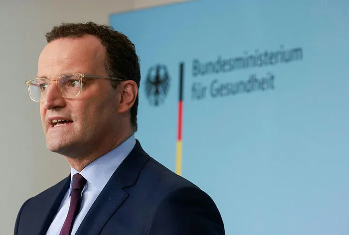 Almanya Sağlık Bakanı Jens Spahn: COVID-19 salgınının 2022 ilkbaharında sona ermesini bekliyoruz - 3