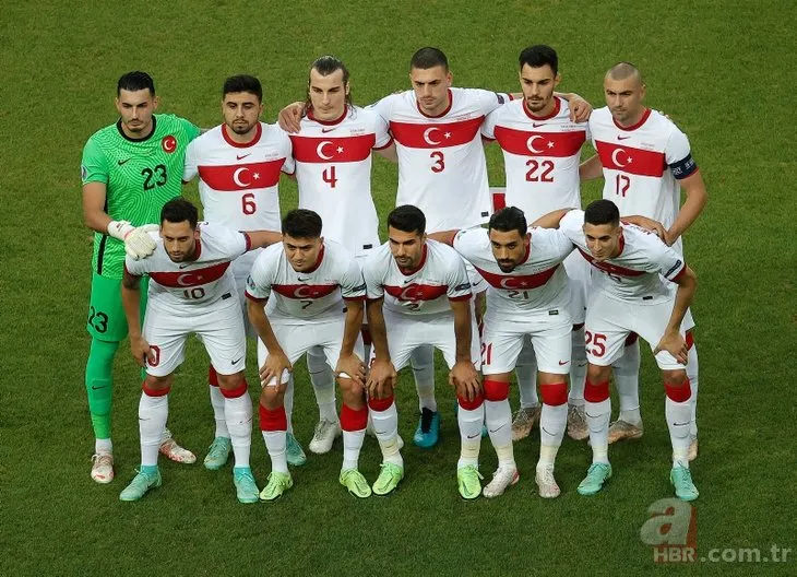 Türkiye A Milli Futbol Takımı’nın ilk sınavı Karadağ’la! İşte milli takımın aday kadrosu