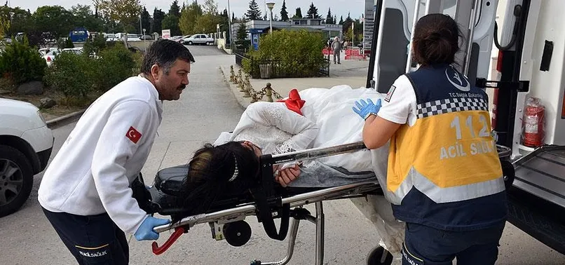 Düğünde takı kavgası: 12 yaralı