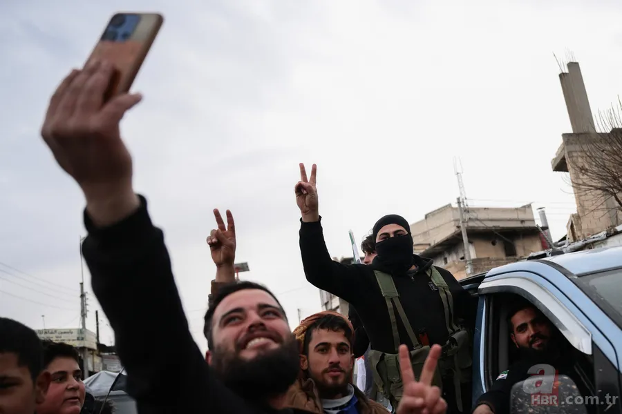 "Yeni Suriye'ye" giden süreç 44 saatte şekillendi! Anlaşmaya nasıl varıldı? 19