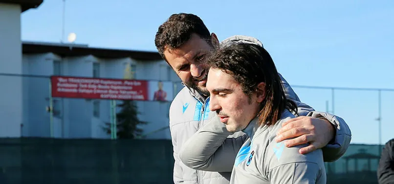 Abdülkadir Ömür'den Trabzonspor'a güzel haber!
