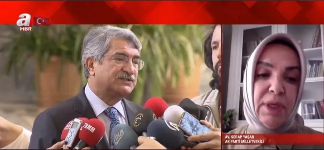 CHP’li Fikri Sağlar’ın skandal başörtü açıklaması! AK Partili kadın hukukçular tepki gösterdi - 1