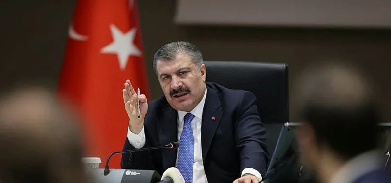 Gazze'ye sağlık yardımları | Bakan Koca Mısırlı mevkidaşı ile görüştü Gazze'ye sağlık yardımları | Bakan Koca Mısırlı mevkidaşı ile görüştü