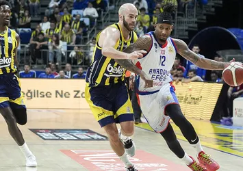 Türkiye Sigorta Basketbol Süper Ligi'nde final serisi başlıyor! Fenerbahçe mi Anadolu Efes mi?
