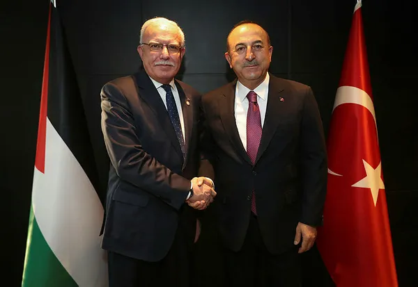 Mevlüt Çavuşoğlu'ndan flaş İran ve Kudüs açıklaması - 2
