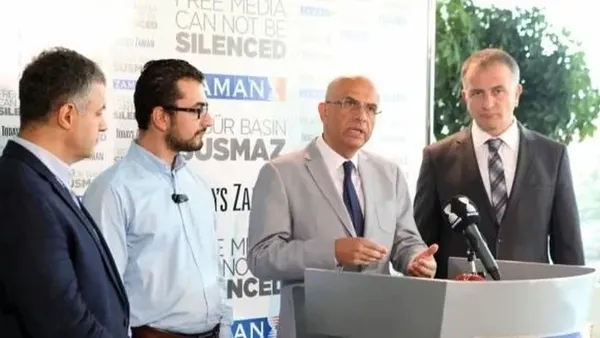 FETÖ’ye şok operasyon! Kapatılan Zaman Gazetesi’nin Genel Yayın Yönetmen Yardımcısı Mehmet Kamış yakalandı