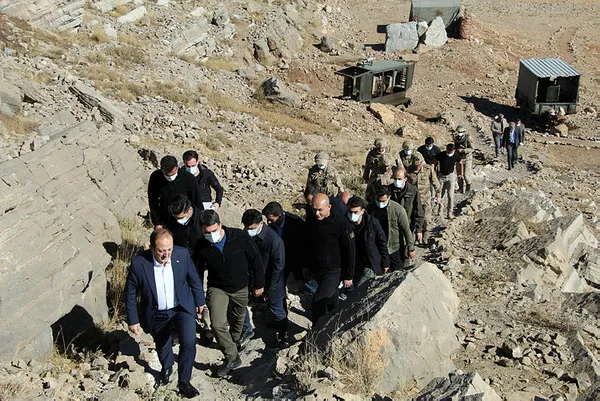 Terörden arındırılan Cudi Dağı Milli Park olacak - 1