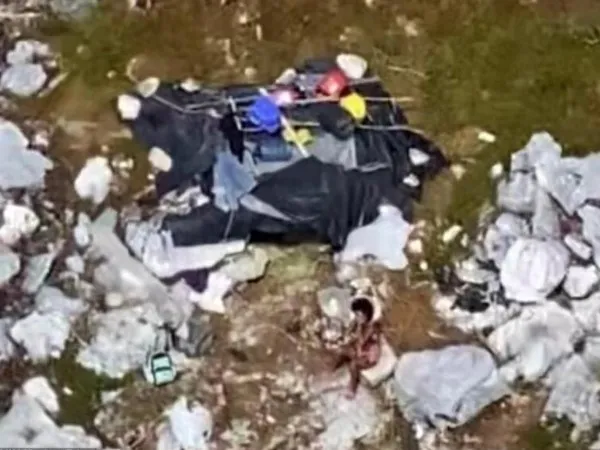 Bahamalar'da mahsur kalan 3 kişi bakın nasıl hayatta kalmış! Dünyayı sallayan gerçek - 3