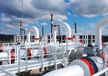 Türkiye gaz ithalatında Avrupa üçüncüsü oldu
