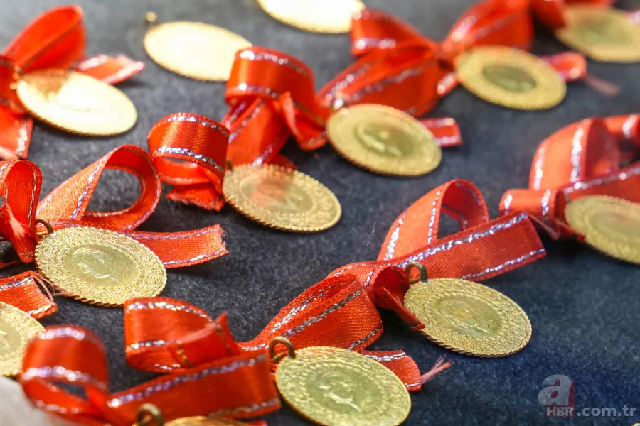 Altında dev ateşkes sıçraması! Kapalıçarşı eşiği aştı: Gramda 8.000 TL yolda 12