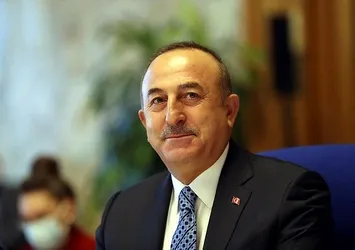 Dışişleri Bakanı Mevlüt Çavuşoğlu'ndan Batı'nın skandal manşetlerine cevap! 14 Mayıs seçimleri için rakam verdi