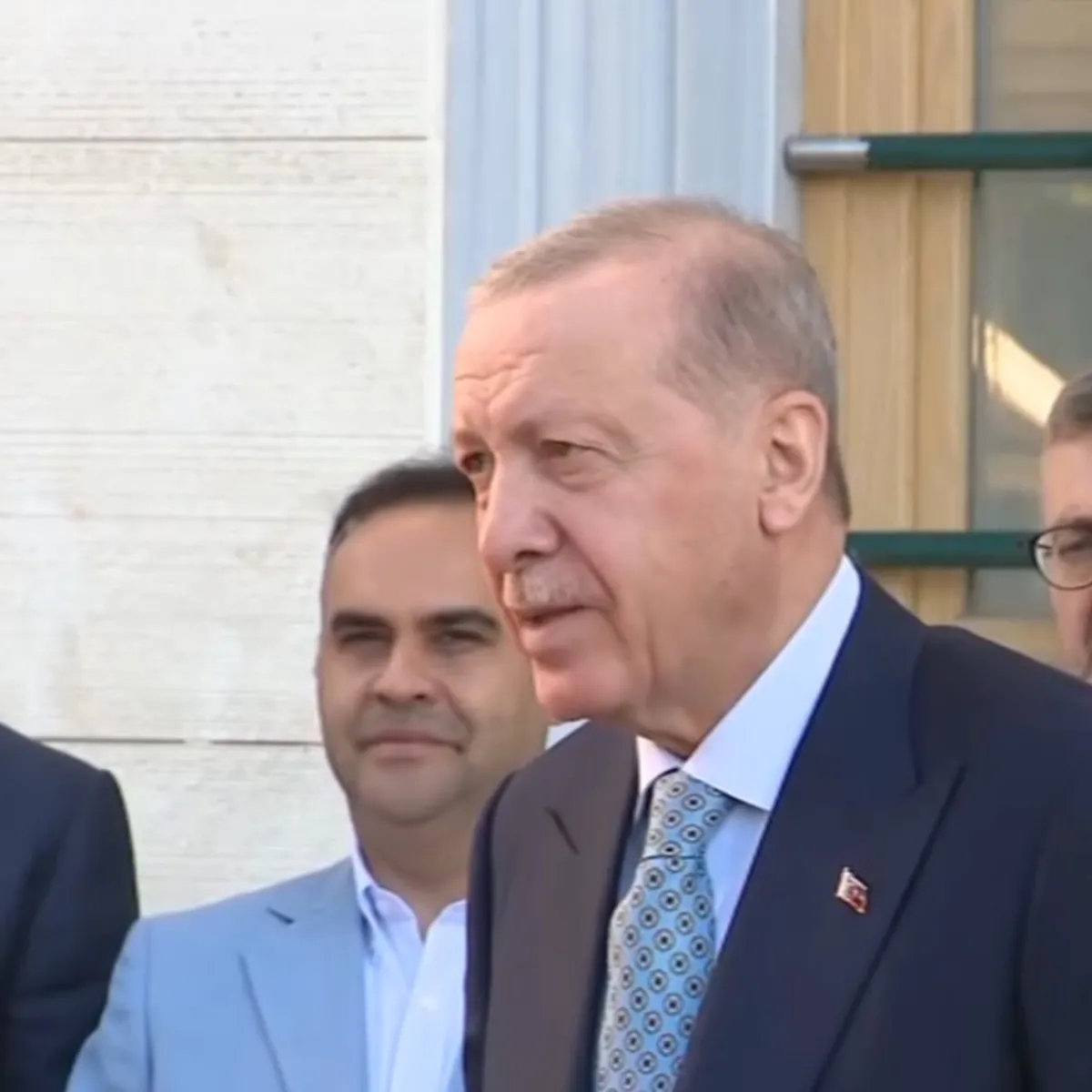 Başkan Erdoğan'dan dikkat çeken Netanyahu mesajı: Zalim gereken dersi alacaktır