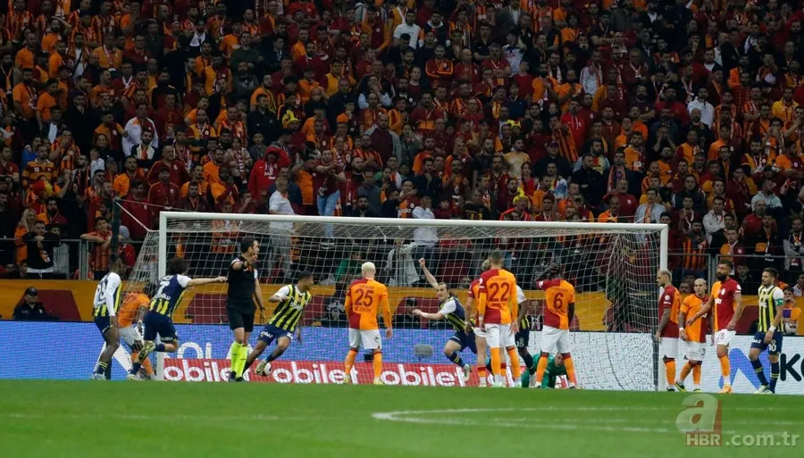 Galatasaray-Hatayspor maç sonucu! GS Hatayspor maçı kaç kaç bitti? 2
