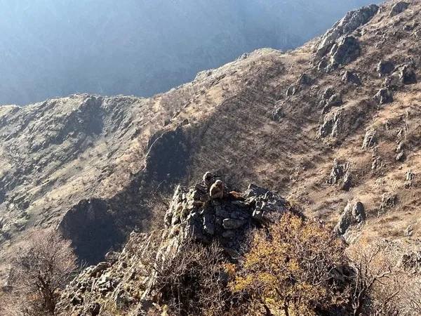 Son dakika: Bitlis’te PKK’ya ağır darbe! Eren Kış-7 operasyonu başladı