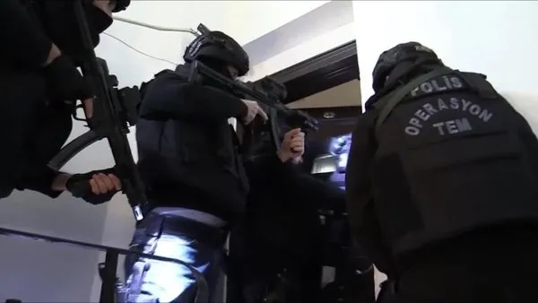 Terör örgütünün uyuyan hücresi çökertildi! DEAŞ’ın sözde istihbaratçıları yakalandı