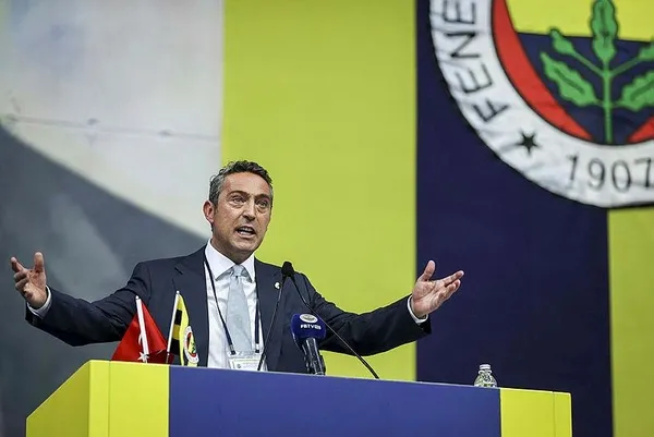 MHK Başkanı Ahmet İbanoğlu’ndan flaş hamle! Fenerbahçe Başkanı Ali Koç hakkında suç duyurusu