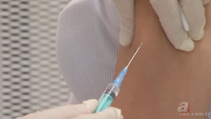 Putin talimatı vermişti! Rusya'da Covid-19 aşılaması başladı 5