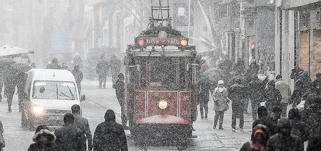 İlk yoğun kar yağışı için tarih verdi! Göz gözü görmeyecek! Bu kış çok şiddetli geçecek... İstanbul Ankara İzmir hava durumu
