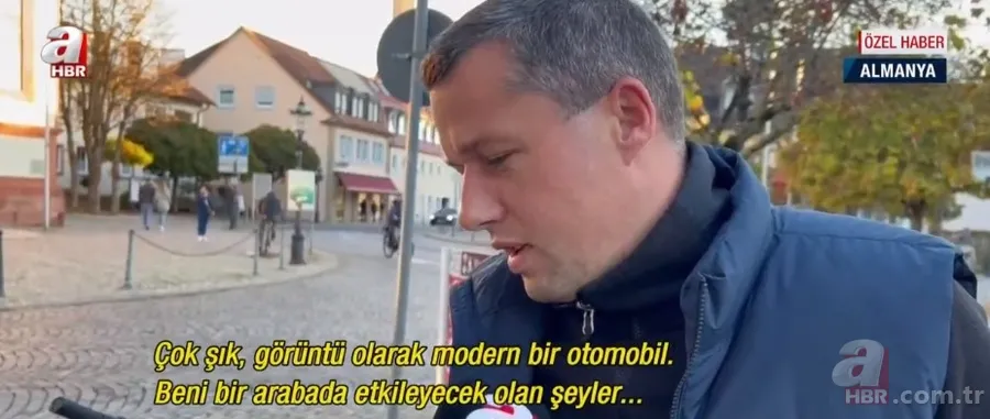 Togg Almanları da kendine hayran bıraktı! “Model olarak Tesla'dan daha güzel! Hyundai Audi Toyota Volvo..." 8