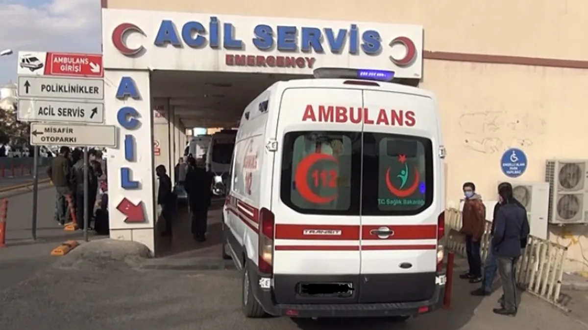 Şanlıurfa'da düğünde maganda dehşeti! Genç kız hayatını kaybetti