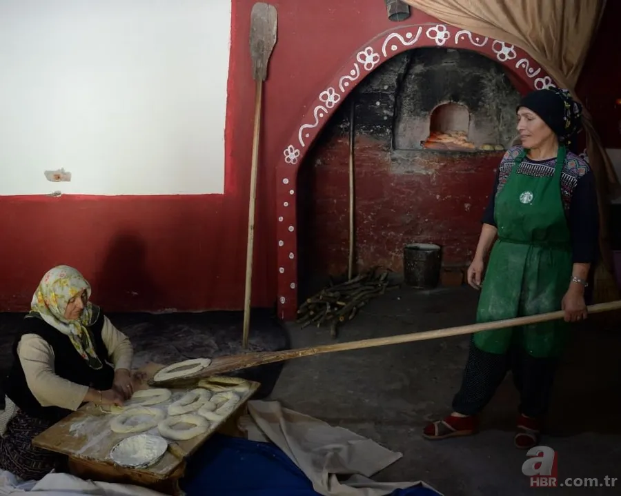 2 yıl bayatlamayan Giresun ekmeği: Golit 10