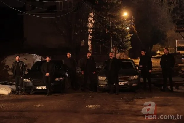 "Nefret tohumları gambazlandı" Eşkıya Dünyaya Hükümdar Olmaz 190. bölüm fragmanı! Bombalar bu kez patladı... 8