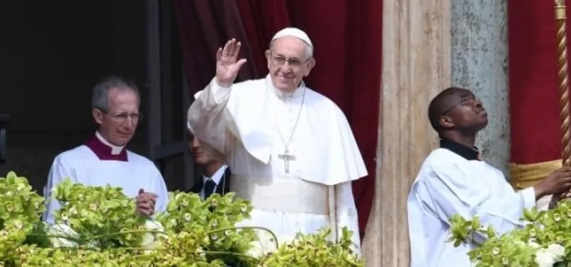 Papa, Maduro’nun teklifini kabul etti