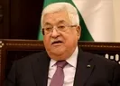 Filistin Devlet Başkanı Mahmud Abbas, ABD ve İsraille tüm anlaşmalardan çekildiğini duyurdu
