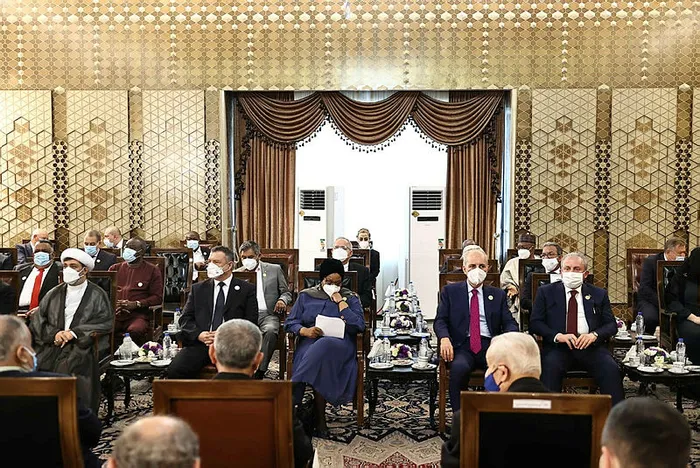 Son dakika: İran’ın yeni Cumhurbaşkanı İbrahim Reisi: Atom bombası ve nükleer silah haramdır! Komşu ülkelere flaş mesaj... - 6