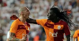 Galatasaraylı Maicon’dan flaş derbi yorumu