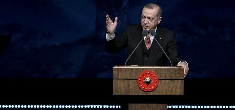 Son dakika: Başkan Erdoğan: 2019-2023 dönemini kapsayan...