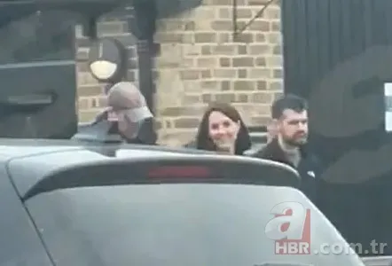 Kate Middleton bulundu mu? 83 gün sonra ortaya çıktı, kimse inanmadı! Görüntülerdeki kişi kim? 5