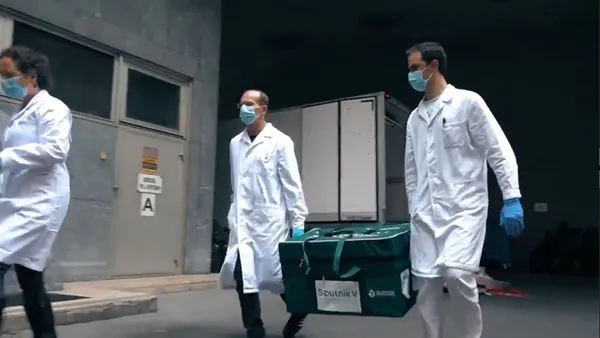 Son dakika: Koronavirüs aşısı çalışmaları hız kazandı! Rusya Sputnik V'nin fiyatını açıkladı - 1