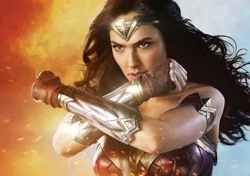 Gal Gadot, Wonder Woman rolüyle 300 bin dolar kazandı!