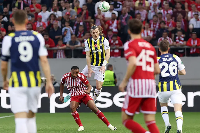 1713335192150.jpg Fenerbahçe için yarı finale son 90 dakika! Kadıköy'de rakip Olympiakos! İşte muhtemel 11... - 4