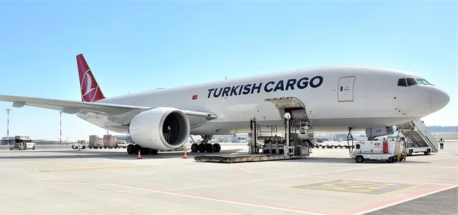 THY Cargo’dan önemli başarı! Yılın ilk 6 ayında...