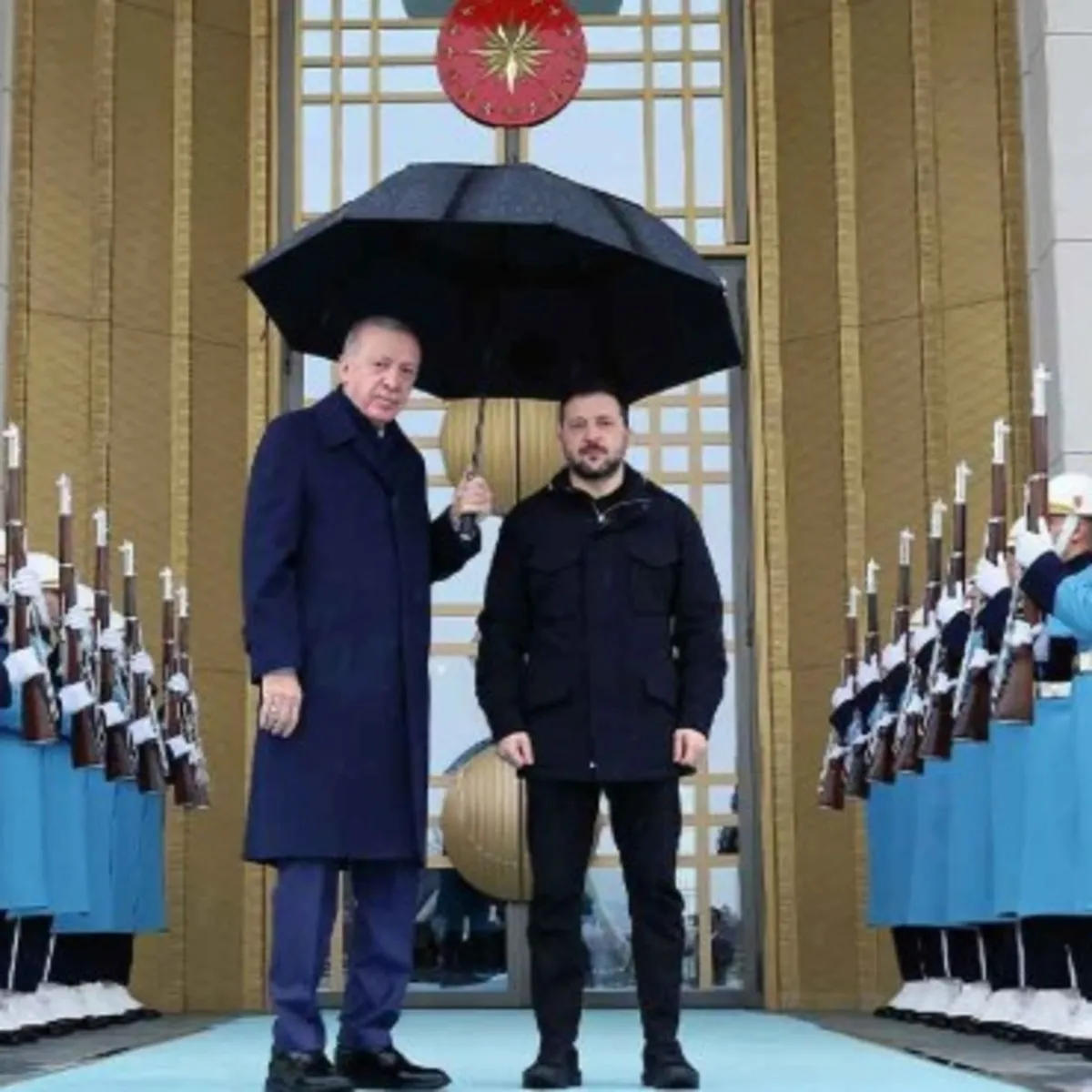 Başkan Erdoğan Zelenski ile görüştü! Ana gündem müzakereler