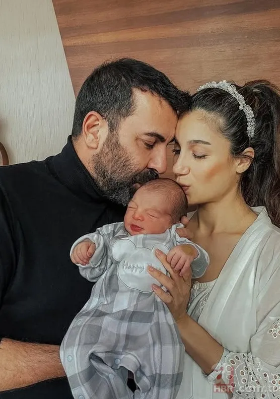 Ünlülerin bebek sevinci: Kimi ilk kez kimi 4. kez anne-baba olacak! 9